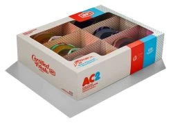 Motorcycle Accessories -Motorcycle Accessories 100 accuri2 jett lawrence donut goggle6 pack 1