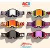100% Accuri 2 Jett Lawrence Donut Goggle 6-Pack -Motorcycle Accessories 100 accuri2 jett lawrence donut goggle6 pack