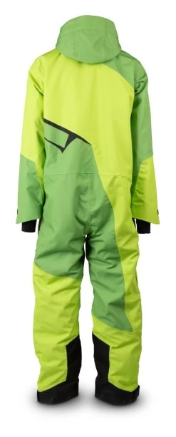 509 Allied Mono Suit -Motorcycle Accessories 509 allied mono suit shell acid green 1