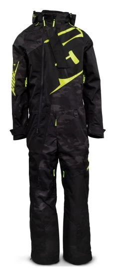 509 Allied Mono Suit -Motorcycle Accessories 509 allied mono suit shell black camo