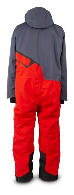 Motorcycle Accessories -Motorcycle Accessories 509 allied mono suit shell racing red 1