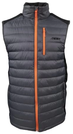 509 Syn Loft Hybrid Vest 8 509 Syn Loft Hybrid Vest -Motorcycle Accessories 509 syn loft hybrid vest dark ops orange