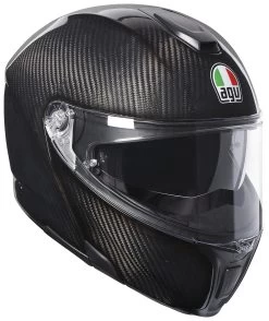 AGV Sportmodular Carbon Solid Helmet