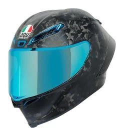 AGV Pista GP RR Futuro Forgiato Helmet -Motorcycle Accessories agv helmets pista gprr futuro forgiato matte grey carbon 2