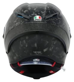 AGV Pista GP RR Futuro Forgiato Helmet -Motorcycle Accessories agv helmets pista gprr futuro forgiato matte grey carbon 4