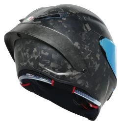 AGV Pista GP RR Futuro Forgiato Helmet -Motorcycle Accessories agv helmets pista gprr futuro forgiato matte grey carbon 5