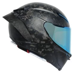 AGV Pista GP RR Futuro Forgiato Helmet -Motorcycle Accessories agv helmets pista gprr futuro forgiato matte grey carbon 6