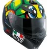 AGV K3 SV Tartaruga Helmet -Motorcycle Accessories agvk3 sv tartaruga helmet