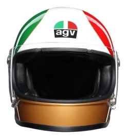AGV X3000 Ago Helmet 11 AGV X3000 Ago Helmet -Motorcycle Accessories agvx3000 ago helmet green gold 3