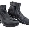 BILT Evolution Boots -Motorcycle Accessories bilt evolution boots black