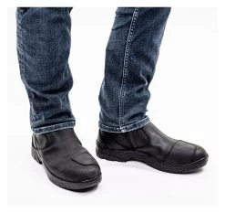 BILT Evolution Boots -Motorcycle Accessories bilt evolution boots black 2