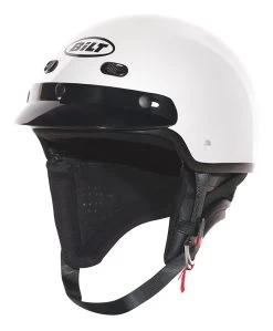 BILT Falcon Helmet 6 BILT Falcon Helmet -Motorcycle Accessories bilt falcon helmet white