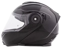 BILT Nomad Modular Helmet 15 BILT Nomad Modular Helmet -Motorcycle Accessories bilt nomad modular helmet black 1