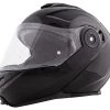 BILT Nomad Modular Helmet -Motorcycle Accessories bilt nomad modular helmet black