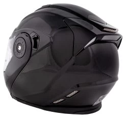 BILT Nomad Modular Helmet 16 BILT Nomad Modular Helmet -Motorcycle Accessories bilt nomad modular helmet black 2