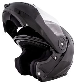 BILT Nomad Modular Helmet 17 BILT Nomad Modular Helmet -Motorcycle Accessories bilt nomad modular helmet black 3