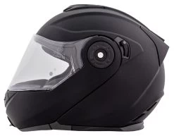 BILT Nomad Modular Helmet 19 BILT Nomad Modular Helmet -Motorcycle Accessories bilt nomad modular helmet matte black 1