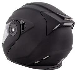 BILT Nomad Modular Helmet 20 BILT Nomad Modular Helmet -Motorcycle Accessories bilt nomad modular helmet matte black 2