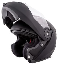 BILT Nomad Modular Helmet 21 BILT Nomad Modular Helmet -Motorcycle Accessories bilt nomad modular helmet matte black 3