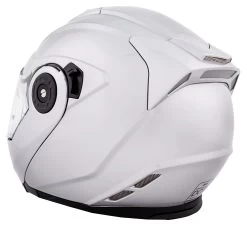 BILT Nomad Modular Helmet 24 BILT Nomad Modular Helmet -Motorcycle Accessories bilt nomad modular helmet silver 2