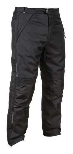 BILT Storm 2 Waterproof Overpants 9 BILT Storm 2 Waterproof Overpants -Motorcycle Accessories bilt storm2 waterproof overpants black 2