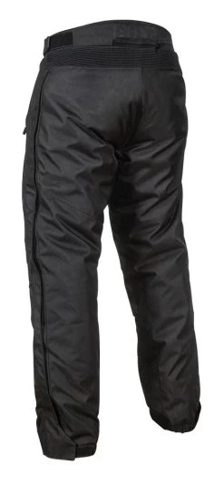 BILT Storm 2 Waterproof Overpants 11 BILT Storm 2 Waterproof Overpants -Motorcycle Accessories bilt storm2 waterproof overpants black 4