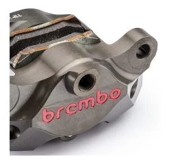 Brembo SuperSport Rear Brake Caliper -Motorcycle Accessories brembo hp rear brake caliper hardanodized 1