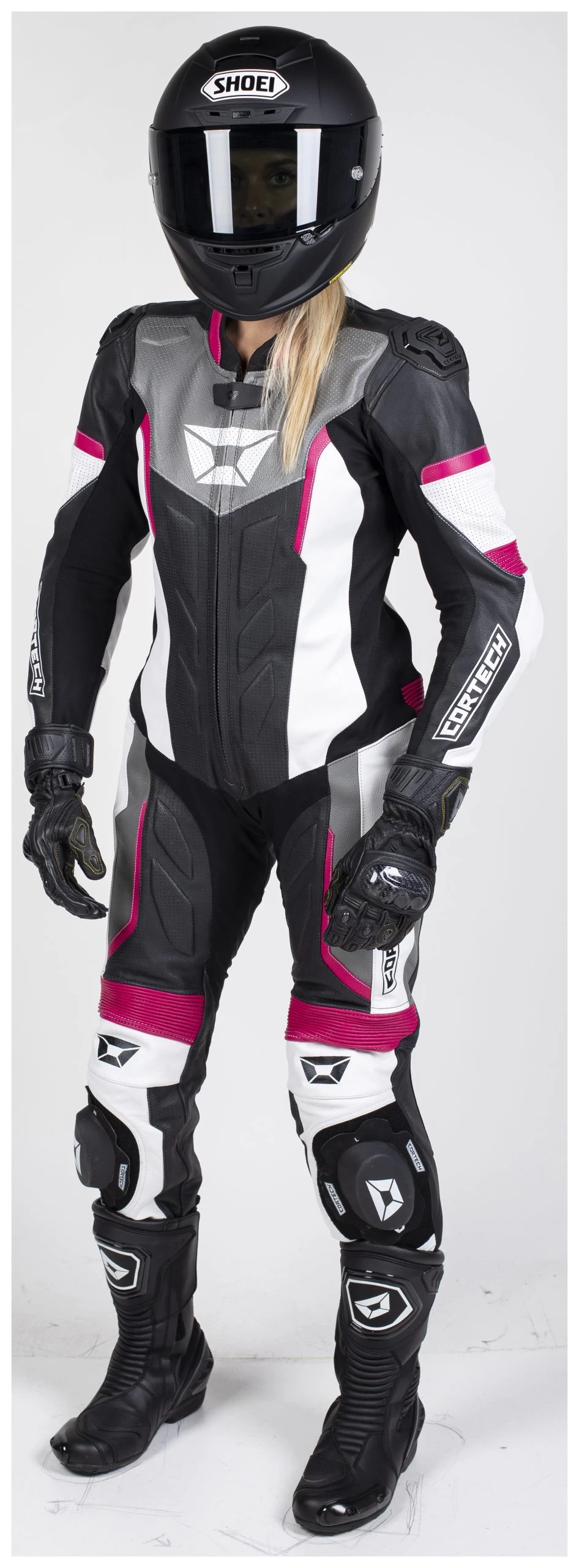 Cortech Apex V1 Women's Race Suit 5 Cortech Apex V1 Women's Race Suit - Image 3