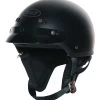 BILT Falcon Helmet 1 BILT Falcon Helmet -Motorcycle Accessories custom bilt falcon helmet matte black