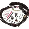 Cycle Visions Custom Wire Harness -Motorcycle Accessories cycle visions custom wire harness