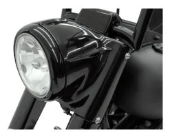 Drag Specialties 7" Headlight Nacelle Kit For Harley Softail 1986-2017