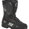 Fly Racing Snow Marker BOA Boots -Motorcycle Accessories fly racing snow marker boa boots black