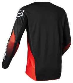 Fox Racing 180 Honda Jersey -Motorcycle Accessories fox racing180 honda jersey black red 2