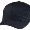 Fox Racing Flex 45 Flexfit Hat -Motorcycle Accessories fox racing flex flexfit hat