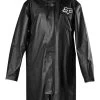 Fox Racing Pit Rain Jacket -Motorcycle Accessories fox racing pit rain jacket blk black