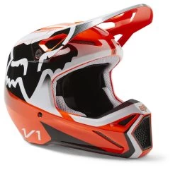Fox Racing V1 Leed Helmet -Motorcycle Accessories fox racing v1 leed helmet 3