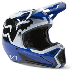 Fox Racing V1 Leed Helmet -Motorcycle Accessories fox racing v1 leed helmet 4