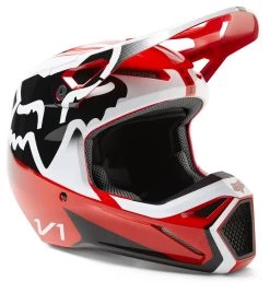 Fox Racing V1 Leed Helmet -Motorcycle Accessories fox racing v1 leed helmet 5