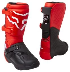 Fox Racing Youth Comp Boots -Motorcycle Accessories fox racing youth comp boots 11