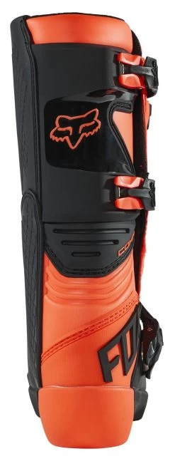 Fox Racing Youth Comp Boots -Motorcycle Accessories fox racing youth comp boots orange 2