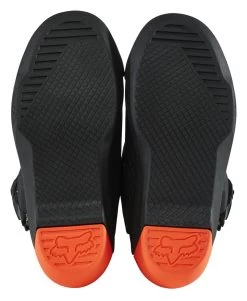Fox Racing Youth Comp Boots -Motorcycle Accessories fox racing youth comp boots orange 3