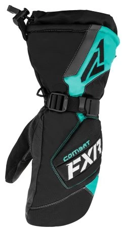 FXR Combat Women's Mitts -Motorcycle Accessories fxr combat mitts 2