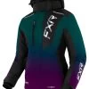 FXR Pulse Women's Jacket -Motorcycle Accessories fxr pulse womens jacket
