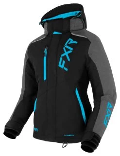 FXR Pulse Women's Jacket -Motorcycle Accessories fxr pulse womens jacket 2