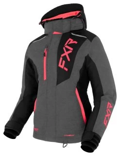 FXR Pulse Women's Jacket -Motorcycle Accessories fxr pulse womens jacket 3