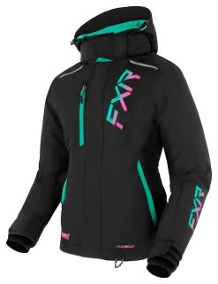 FXR Pulse Women's Jacket -Motorcycle Accessories fxr pulse womens jacket 4