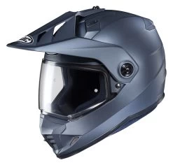 HJC DS-X1 Helmet -Motorcycle Accessories hjc helmets ds x1 sf anthracite semi flat anthracite