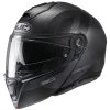 HJC I90 Syrex Helmet -Motorcycle Accessories hjci90 syrex helmet black