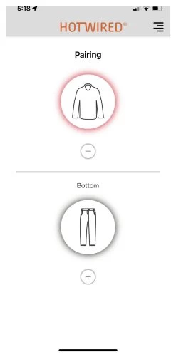 Hotwired 12v Bluetooth Heated Vest Liner -Motorcycle Accessories hotwired12v bluetooth heated jacket liner black