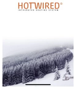 Hotwired 12v Bluetooth Heated Vest Liner -Motorcycle Accessories hotwired12v bluetooth heated jacket liner black 4